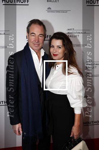 Amsterdam 31 oktober 2019
Laatste voorstelling Nationaal ballet met Igone de Jongh in de stopera.
Caroline de Bruijn met haar man Erik de Vogel