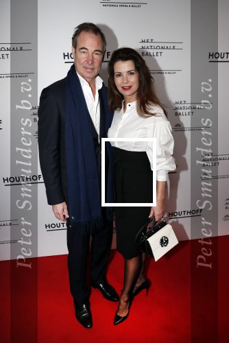 Amsterdam 31 oktober 2019
Laatste voorstelling Nationaal ballet met Igone de Jongh in de stopera.
Caroline de Bruijn met haar man Erik de Vogel