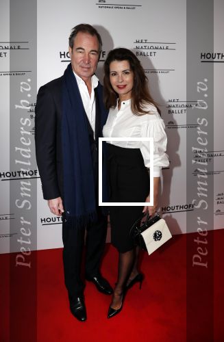 Amsterdam 31 oktober 2019
Laatste voorstelling Nationaal ballet met Igone de Jongh in de stopera.
Caroline de Bruijn met haar man Erik de Vogel