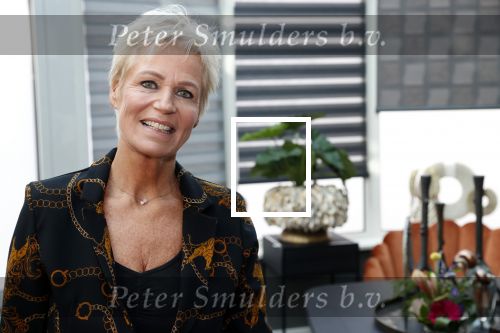 Zwijndrecht 3 november 2019
Caroline v Eeden werkt een dag bij interieurwinkel Josi .