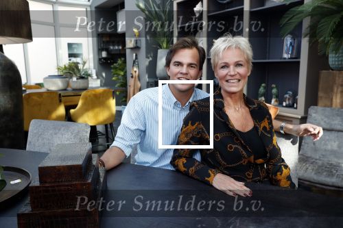 Zwijndrecht 3 november 2019
Caroline v Eeden werkt een dag bij interieurwinkel Josi .