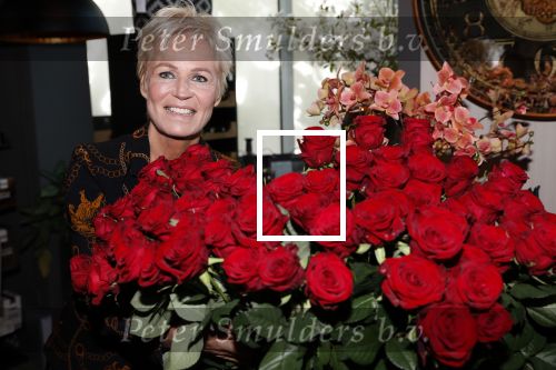 Zwijndrecht 3 november 2019
Caroline v Eeden werkt een dag bij interieurwinkel Josi .