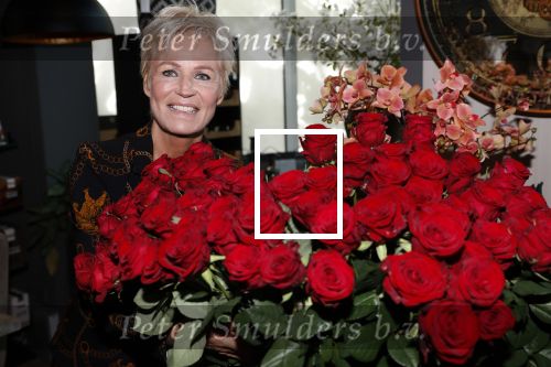 Zwijndrecht 3 november 2019
Caroline v Eeden werkt een dag bij interieurwinkel Josi .