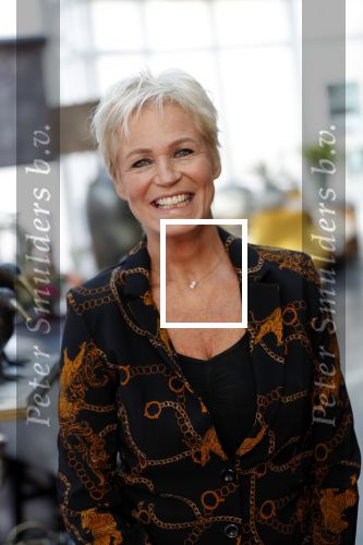 Zwijndrecht 3 november 2019
Caroline v Eeden werkt een dag bij interieurwinkel Josi .