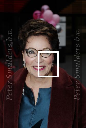 Hilversum 7 oktober 2019
Gala voor breast care foundation in studio 21. Carry Knoops