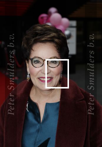 Hilversum 7 oktober 2019
Gala voor breast care foundation in studio 21. Carry Knoops