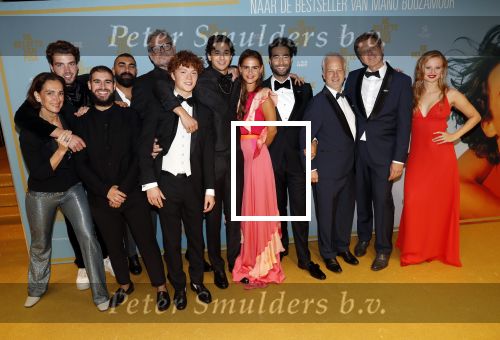 Amsterdam 7 oktober 2019
Premiere de belofte van Pisa in Tuschinski.
De hoofdrolspelers zijn Shahine El hamus en Olivia Lonsdale