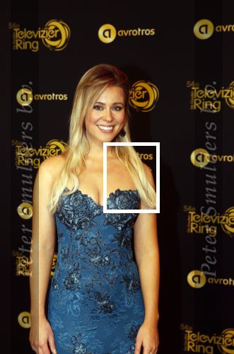 Amsterdam 9 oktober 2019
Uitreiking televizierring 2019 in AFAS Live. Celine Huijsmans