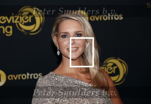 Amsterdam 9 oktober 2019
Uitreiking televizierring 2019 in AFAS Live. Chantal janzen kwam met haar man Marco Geeratz