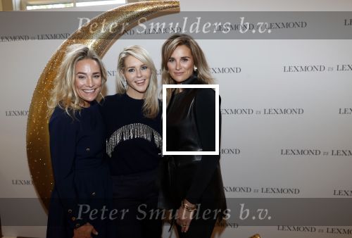 Amsterdam 10 oktober 2019
Presentatie kalendar van Lieke en Jetteke v Lexmond. Chantal Janzen