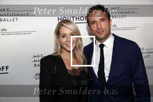 Amsterdam 31 oktober 2019
Laatste voorstelling Nationaal ballet met Igone de Jongh in de stopera.
Chantal janzen met haar man Marco Geeratz