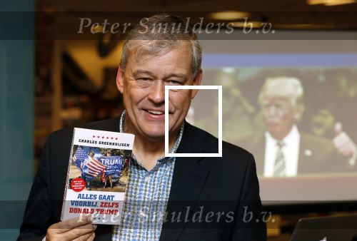 Utrecht 24 oktober 2019
Boekpresentatie Charles Groenhuijsen ( Alles gaat voorbij zelfs Donald Trump)
