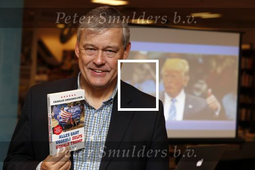 Utrecht 24 oktober 2019
Boekpresentatie Charles Groenhuijsen ( Alles gaat voorbij zelfs Donald Trump)