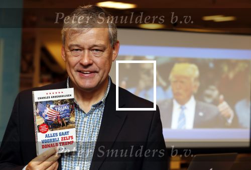 Utrecht 24 oktober 2019
Boekpresentatie Charles Groenhuijsen ( Alles gaat voorbij zelfs Donald Trump)