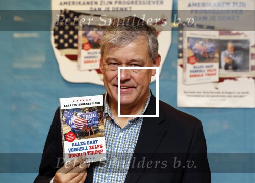 Utrecht 24 oktober 2019
Boekpresentatie Charles Groenhuijsen ( Alles gaat voorbij zelfs Donald Trump)