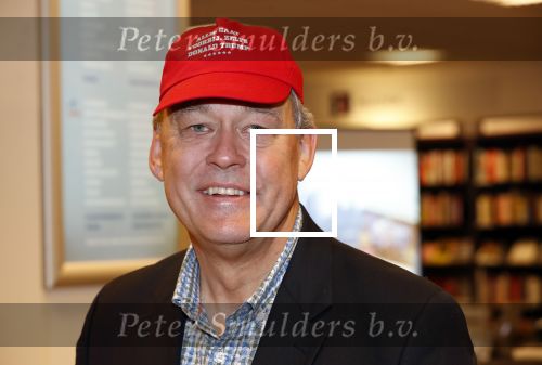 Utrecht 24 oktober 2019
Boekpresentatie Charles Groenhuijsen ( Alles gaat voorbij zelfs Donald Trump)