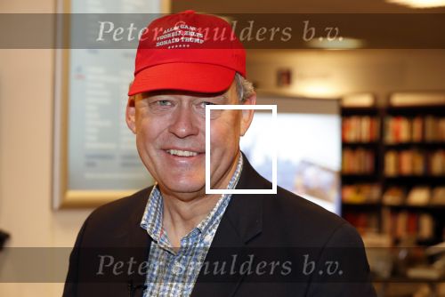 Utrecht 24 oktober 2019
Boekpresentatie Charles Groenhuijsen ( Alles gaat voorbij zelfs Donald Trump)