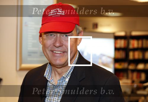 Utrecht 24 oktober 2019
Boekpresentatie Charles Groenhuijsen ( Alles gaat voorbij zelfs Donald Trump)