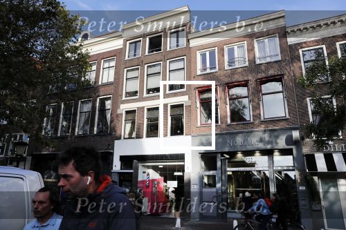 Utrecht 24 oktober 2019
Huis Charles Groenhuijsen in het centrum van Utrecht.