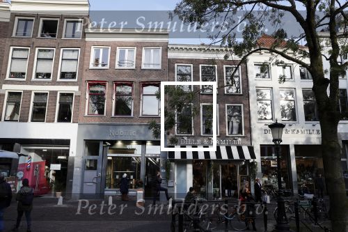 Utrecht 24 oktober 2019
Huis Charles Groenhuijsen in het centrum van Utrecht.