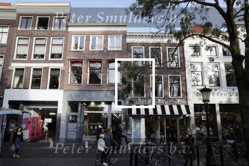 Utrecht 24 oktober 2019
Huis Charles Groenhuijsen in het centrum van Utrecht.