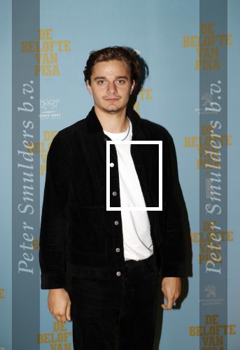 Amsterdam 7 oktober 2019
Premiere de belofte van Pisa in Tuschinski. Chris Peters