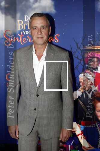 Amsterdam 5 oktober 2019
Premiere Sinterklaasfilm in pathe Arena . Chris Tates kwam met zijn vriendin