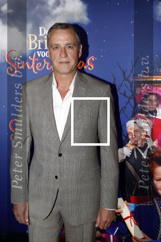 Amsterdam 5 oktober 2019
Premiere Sinterklaasfilm in pathe Arena . Chris Tates kwam met zijn vriendin