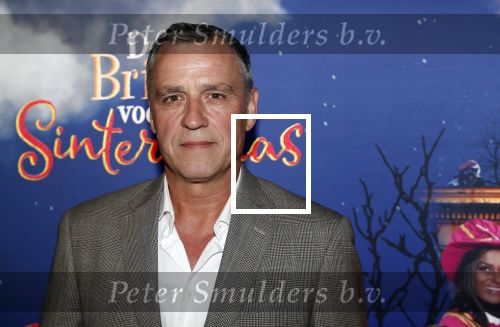 Amsterdam 5 oktober 2019
Premiere Sinterklaasfilm in pathe Arena . Chris Tates kwam met zijn vriendin