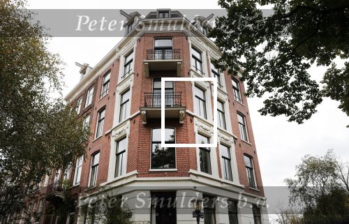 Amsterdam 3 november 2019
Het huis / appartement van Chris Zegers