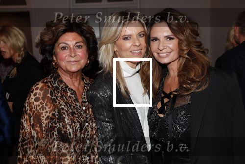 Amsterdam 12 november 2019
Presentatie nieuwe Nouveau met Leco v Zadelhoff als gast hoofdredakteur. De presentatie vond plaats in hotel The Dylan . Christine Kronenberg Lonneke Notenboom en Leontine Borsato