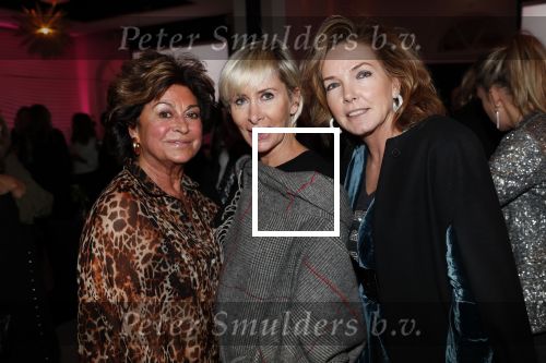 Amsterdam 12 november 2019
Presentatie nieuwe Nouveau met Leco v Zadelhoff als gast hoofdredakteur. De presentatie vond plaats in hotel The Dylan . Christine Kroonenberg Monique des Bouvrie en Mariska Dietz