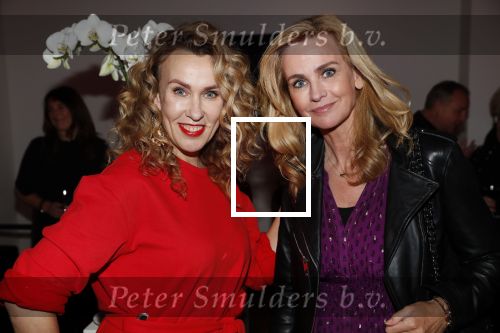 Amsterdam 12 november 2019
Presentatie nieuwe Nouveau met Leco v Zadelhoff als gast hoofdredakteur. De presentatie vond plaats in hotel The Dylan . Claudia Straatmans en Daphne Deckers