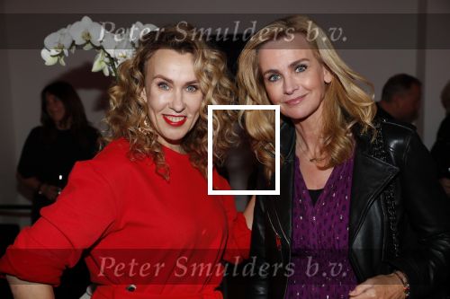 Amsterdam 12 november 2019
Presentatie nieuwe Nouveau met Leco v Zadelhoff als gast hoofdredakteur. De presentatie vond plaats in hotel The Dylan . Claudia Straatmans en Daphne Deckers
