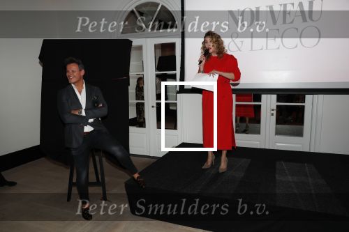 Amsterdam 12 november 2019
Presentatie nieuwe Nouveau met Leco v Zadelhoff als gast hoofdredakteur. De presentatie vond plaats in hotel The Dylan . Claudia Straatmans