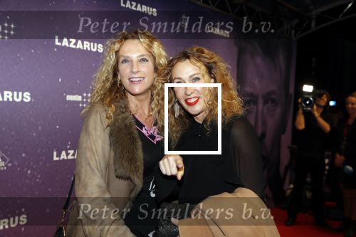 Amsterdam 13 oktober 2019
Premiere Lazarus in het deLamar theater. Claudia Straatmans