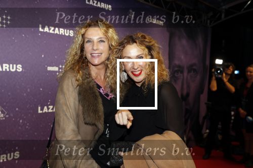 Amsterdam 13 oktober 2019
Premiere Lazarus in het deLamar theater. Claudia Straatmans