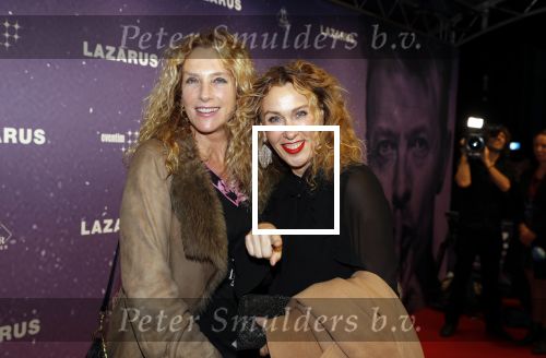 Amsterdam 13 oktober 2019
Premiere Lazarus in het deLamar theater. Claudia Straatmans