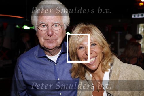 Rotterdam 14 oktober 2019
Surprise feestje voor Gerard Cox. Claudia de Breij