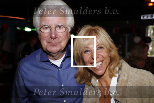 Rotterdam 14 oktober 2019
Surprise feestje voor Gerard Cox. Claudia de Breij