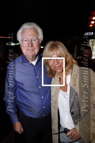 Rotterdam 14 oktober 2019
Surprise feestje voor Gerard Cox. Claudia de Breij