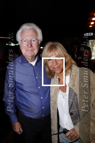 Rotterdam 14 oktober 2019
Surprise feestje voor Gerard Cox. Claudia de Breij