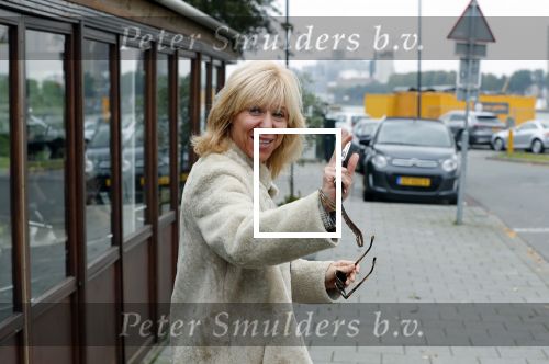 Rotterdam 14 oktober 2019
Surprise feestje voor Gerard Cox. Claudia de Breij