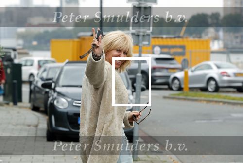 Rotterdam 14 oktober 2019
Surprise feestje voor Gerard Cox. Claudia de Breij
