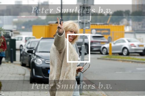 Rotterdam 14 oktober 2019
Surprise feestje voor Gerard Cox. Claudia de Breij