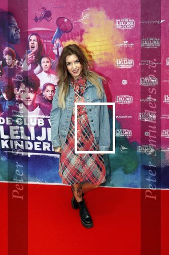 Amsterdam 6 oktober 2019
Premiere club van lelijke kinderen in Pathe Arena.