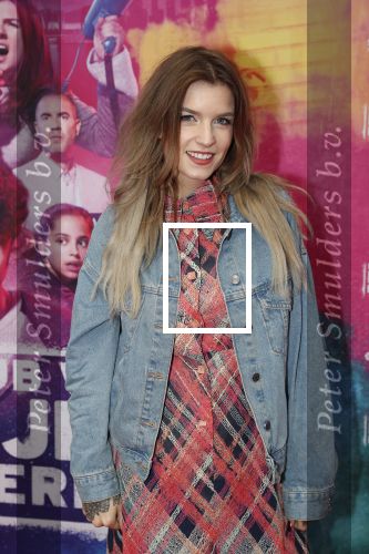 Amsterdam 6 oktober 2019
Premiere club van lelijke kinderen in Pathe Arena.