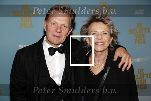 Amsterdam 7 oktober 2019
Premiere de belofte van Pisa in Tuschinski. Connie Palmen met â€¦