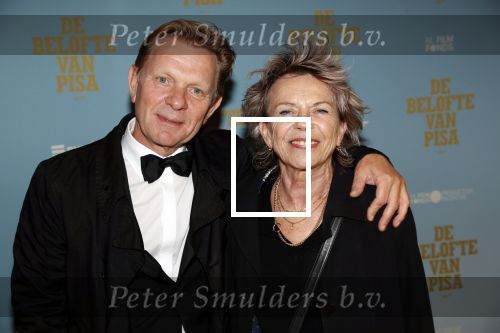 Amsterdam 7 oktober 2019
Premiere de belofte van Pisa in Tuschinski. Connie Palmen met â€¦