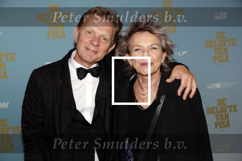 Amsterdam 7 oktober 2019
Premiere de belofte van Pisa in Tuschinski. Connie Palmen met â€¦